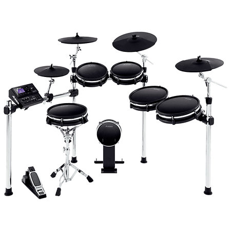 Pack DM10 MKII Pro Kit + Accessoires Alesis Drum