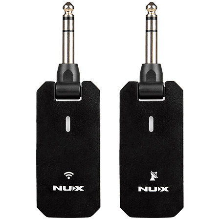 Nux C5RC système sans-fil guitare 5,8 GHz auto synch