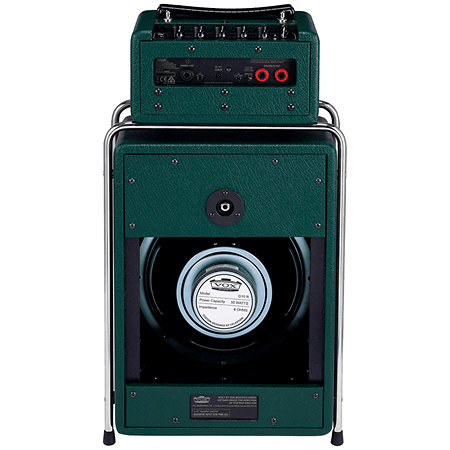 MSB25-BRG Mini Superbeetle  British Racing Green Vox