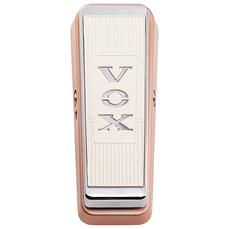 Vox V847-C Wah Pedal Cream