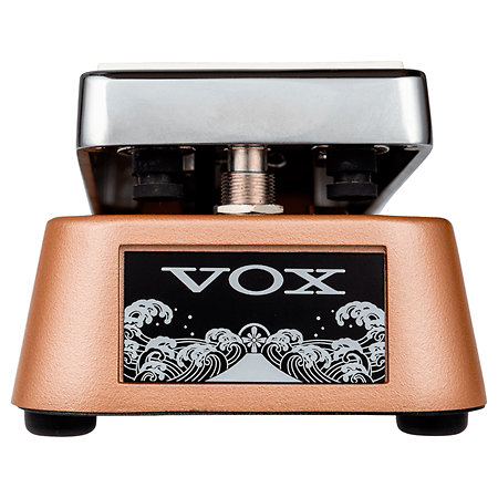 V847-C Wah Pedal Cream Vox