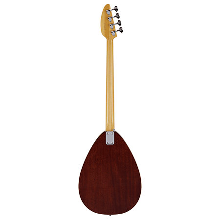 VBW-3500 Bill Wyman Sun Burst + Etui Vox
