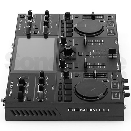 Pack Prime Go + Housse Denon DJ
