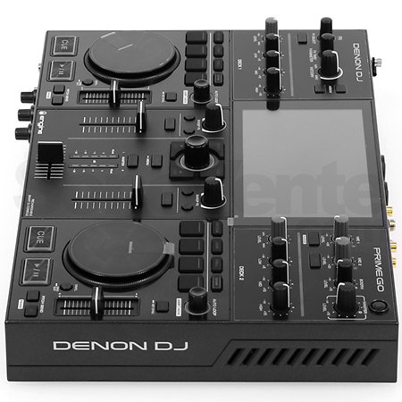 Pack Prime Go + Housse Denon DJ