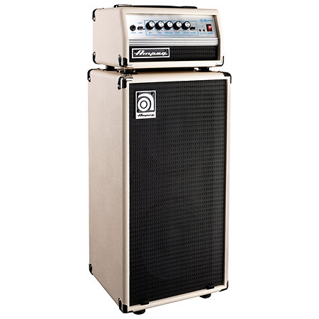 Ampeg Micro-VR White Pack (Edition Limitée)