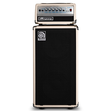 Micro-VR White Pack (Edition Limitée) Ampeg