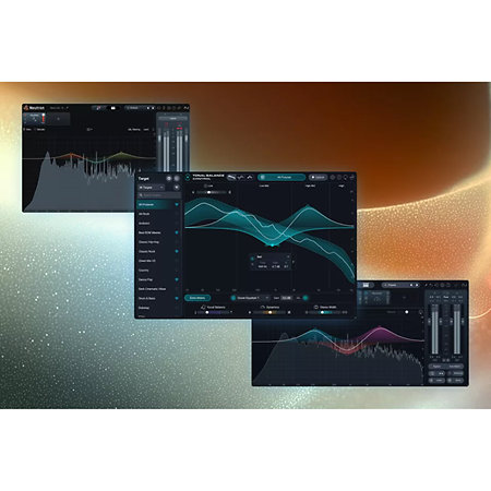 Mix and Master Bundle Advanced Izotope