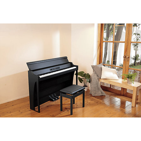 Pack G1B Air Black + Accessoires Korg