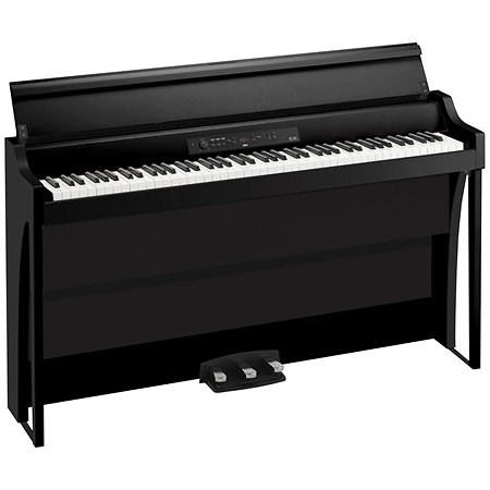 Pack G1B Air Black + Accessoires Korg