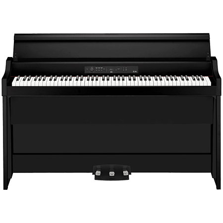 Pack G1B Air Black + Accessoires Korg