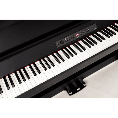 Pack G1B Air Black + Accessoires Korg