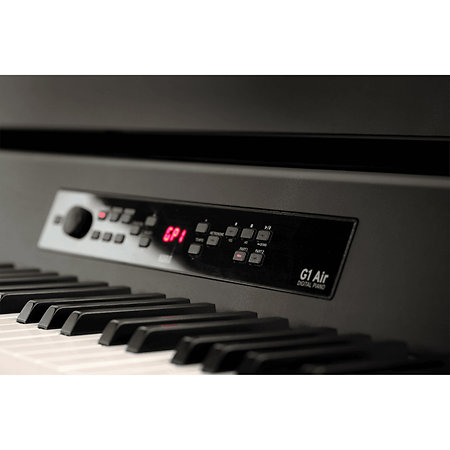 Pack G1B Air Black + Accessoires Korg