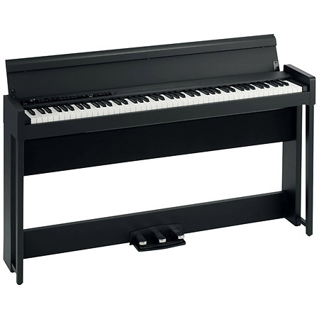 Pack C1 Air Black + Accessoires Korg