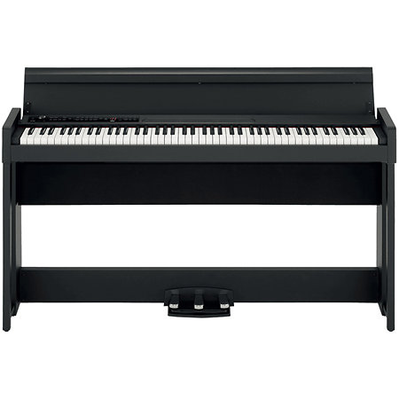 Pack C1 Air Black + Accessoires Korg