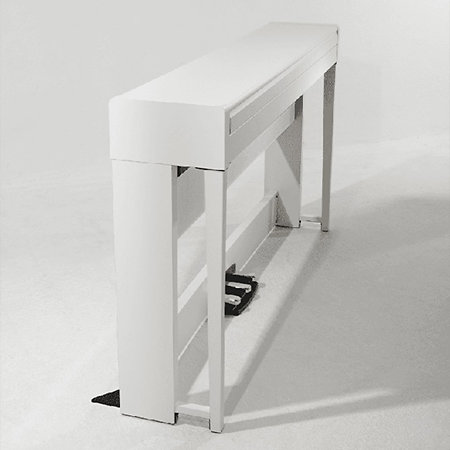 C1 Air White + Banquette + casque Korg