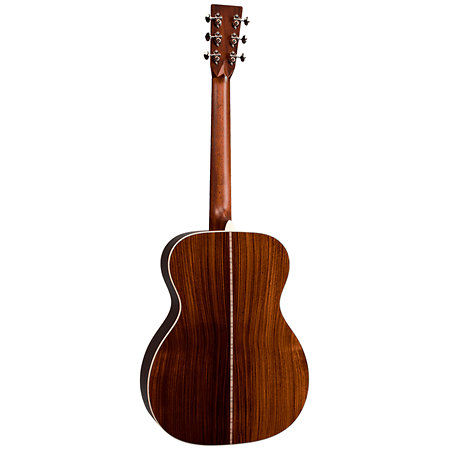 OM-28 Natural + Etui Martin Guitars