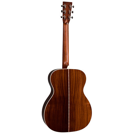 OM-28-L Natural + Etui Martin Guitars