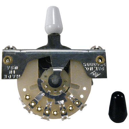 Ernie Ball 6370 5-Way Strat-Style Switch