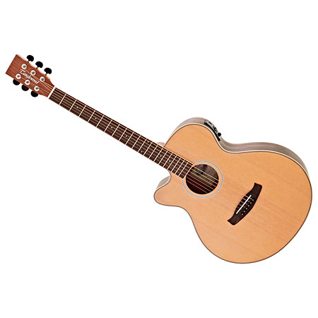 Tanglewood Discovery DBT SFCE PW LH