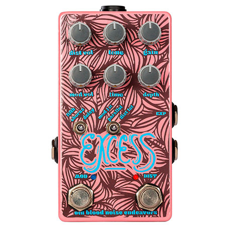 Excess V2 Distorting Modulator Old Blood Noise Endeavors
