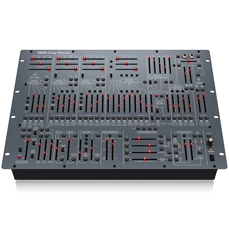 2600 Gray Meanie Behringer