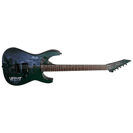 LTD M201-HELLFEST 2022