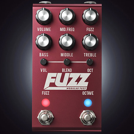 FUZZ Modular Fuzz Jackson Audio