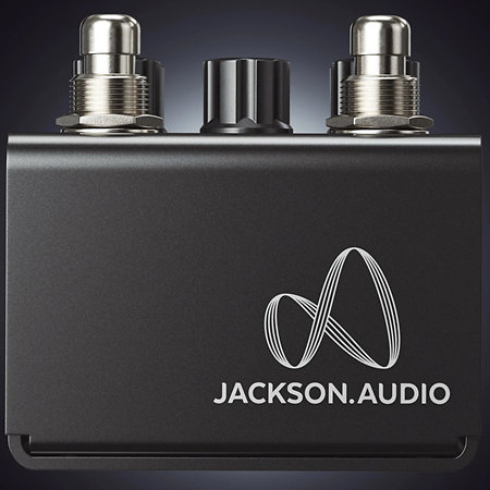 Broken Arrow Midi Black Overdrive Jackson Audio