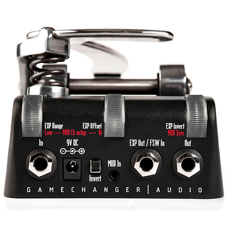 Bigsby Pedal Gamechanger Audio