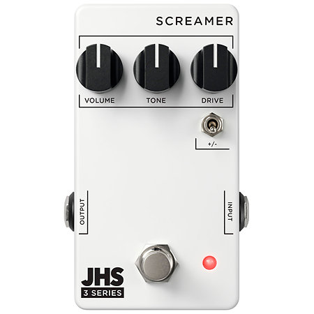 3 Series Screamer JHS Pedals