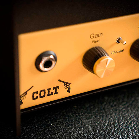 Colt Ace Amplification