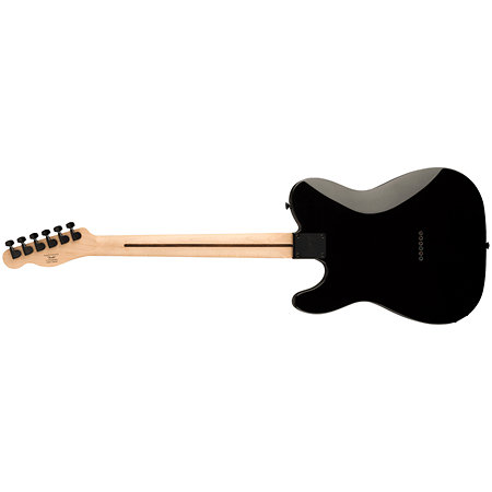 FSR Affinity Telecaster HH Metallic Black Squier by FENDER