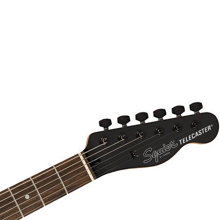 FSR Affinity Telecaster HH Metallic Black Squier by FENDER
