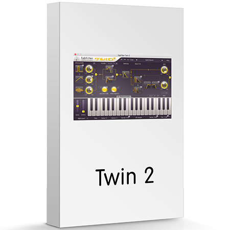 Twin 2 FabFilter