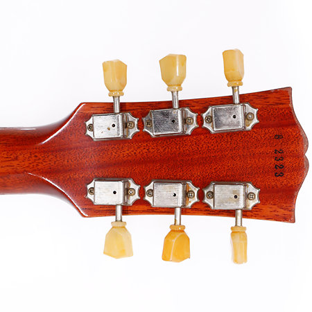 1958 Les Paul Standard Lemon Burst Heavy Aged Gibson