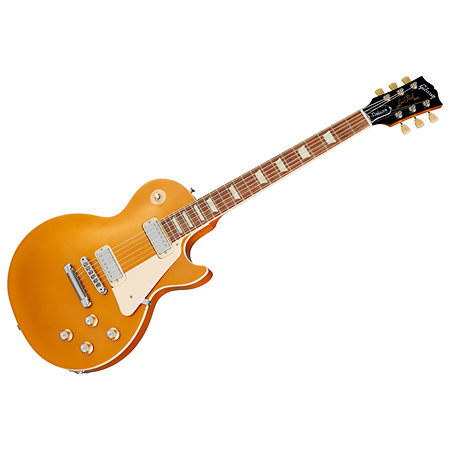 Gibson Les Paul Deluxe 70s Goldtop