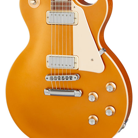 Les Paul Deluxe 70s Goldtop Gibson