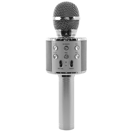 Achetez en gros Microphone Karaoké Couleur Karaoké Avec Microphone