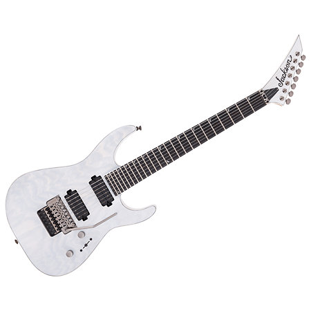 Jackson Soloist SL7A MAH Unicorn White
