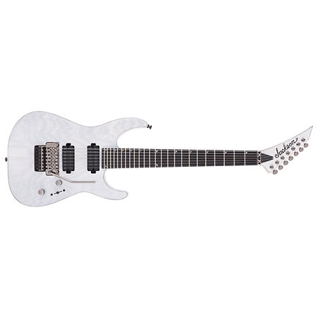 Jackson Soloist SL7A MAH Unicorn White