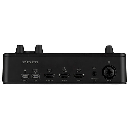ZG01 Game Streaming Audio Mixer Yamaha