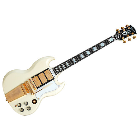Gibson 1963 Les Paul SG Custom Reissue Maestro VOS