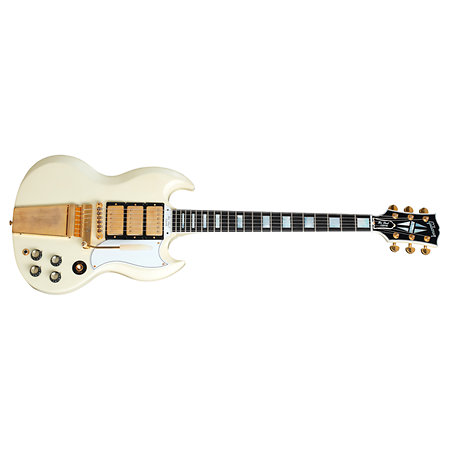 Gibson 1963 Les Paul SG Custom Reissue Maestro VOS