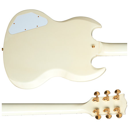 1963 Les Paul SG Custom Reissue Maestro VOS Gibson
