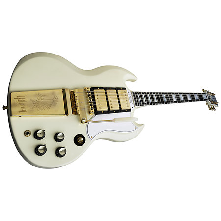 1963 Les Paul SG Custom Reissue Maestro VOS Gibson