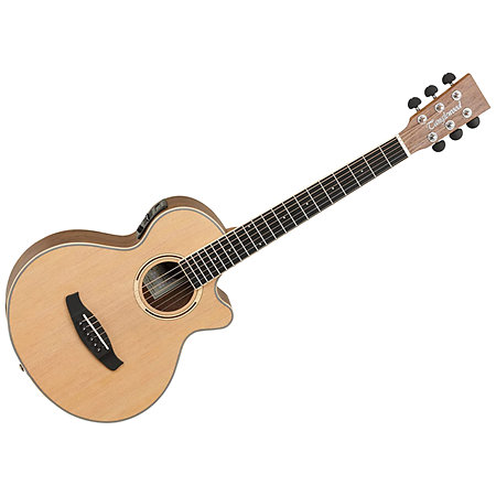Tanglewood Discovery DBT TCE BW CN