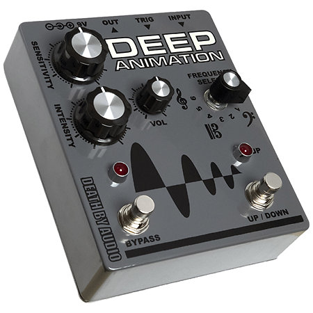 Deep animation envelope filter Death By Audio