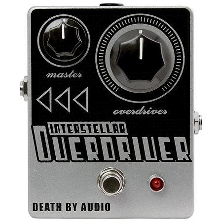 Death By Audio Interstellar Overdrive