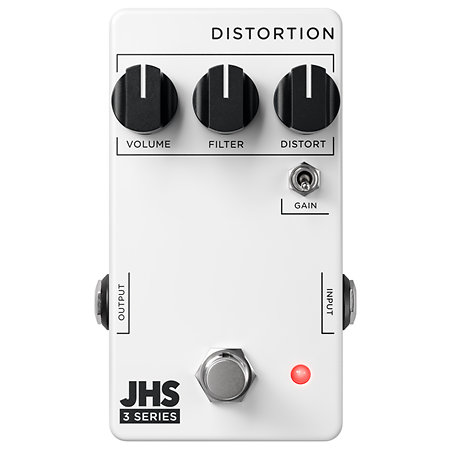 3 Series Distortion JHS Pedals