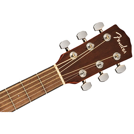 CD-140SCE Dreadnought WN Natural + Etui Fender